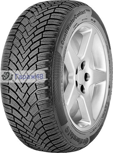 Continental ContiWinterContact TS850 215/45 R18 93V